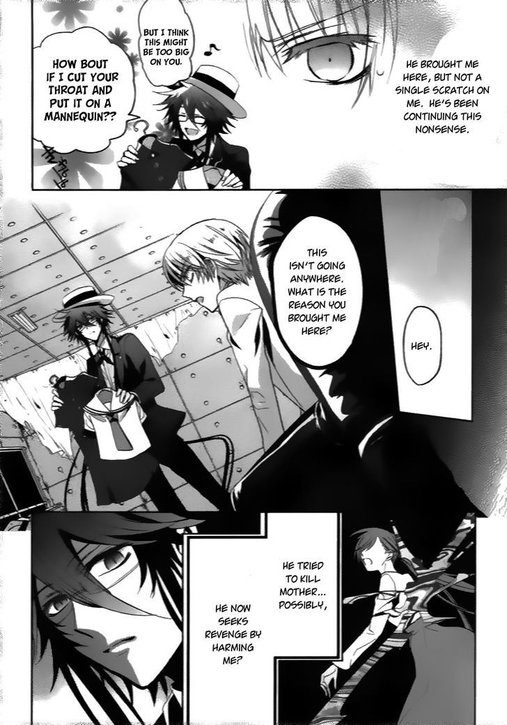 Shichifuku Mafia - Vol.2 Chapter 5 : Child And Adult