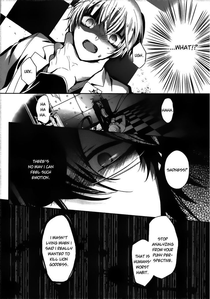 Shichifuku Mafia - Vol.2 Chapter 5 : Child And Adult