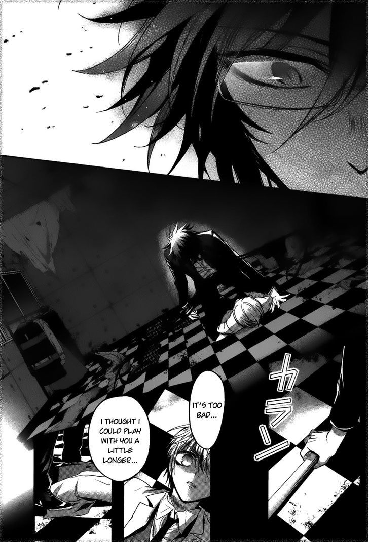 Shichifuku Mafia - Vol.2 Chapter 5 : Child And Adult