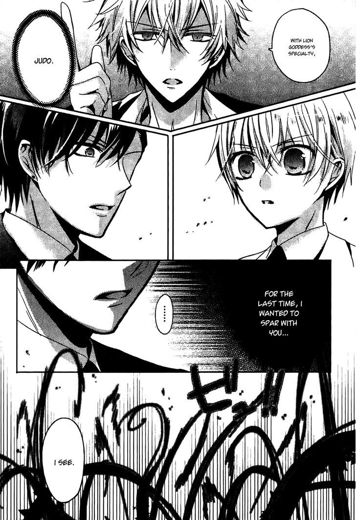 Shichifuku Mafia - Vol.1 Chapter 2 : Mom And The Gold Club