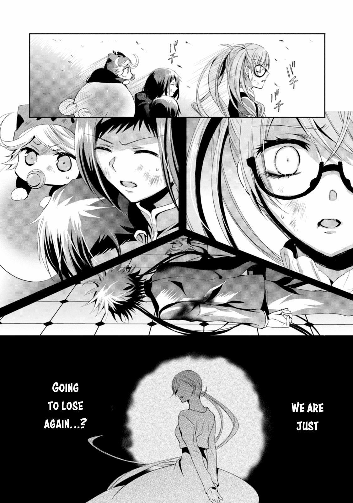 Shichifuku Mafia - Vol.3 Chapter 12: The End & The Beginning