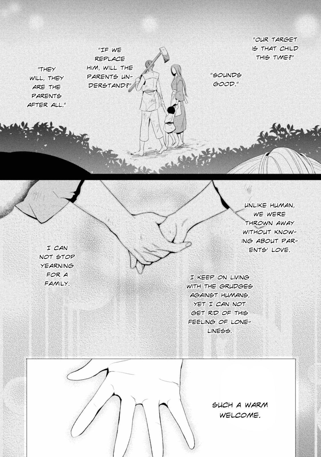 Shichifuku Mafia - Vol.3 Chapter 12: The End & The Beginning