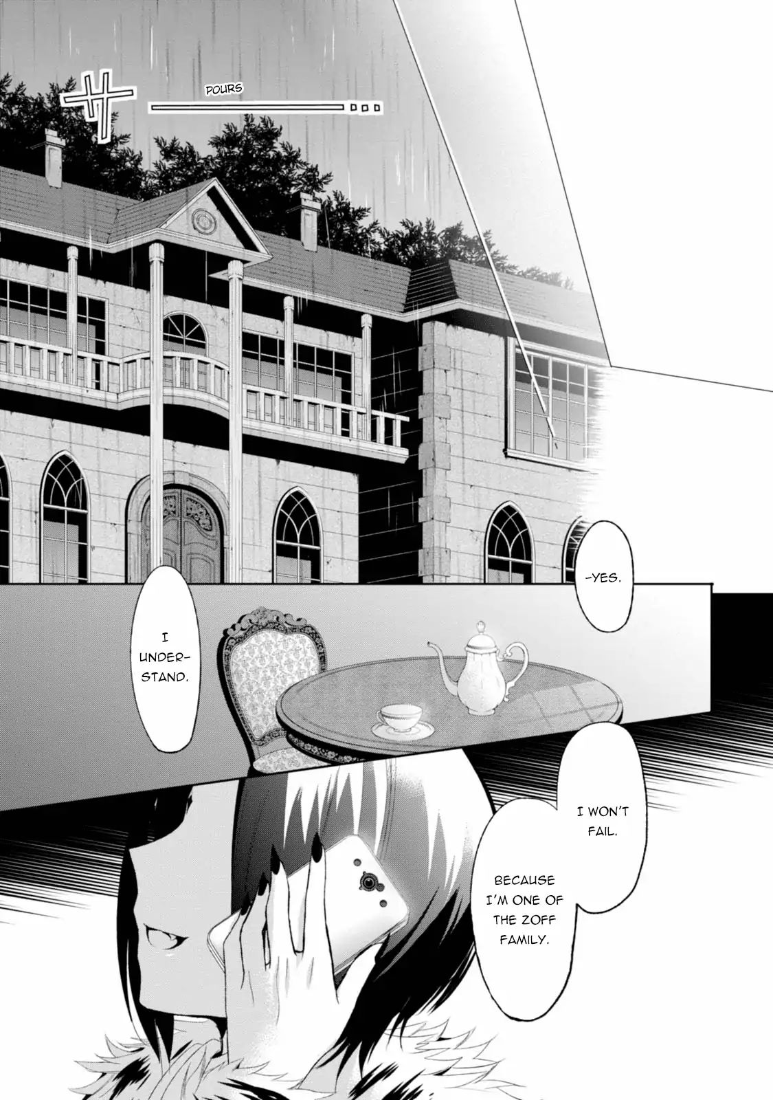 Shichifuku Mafia - Vol.3 Chapter 10: Mafia Family Vs Demon Family