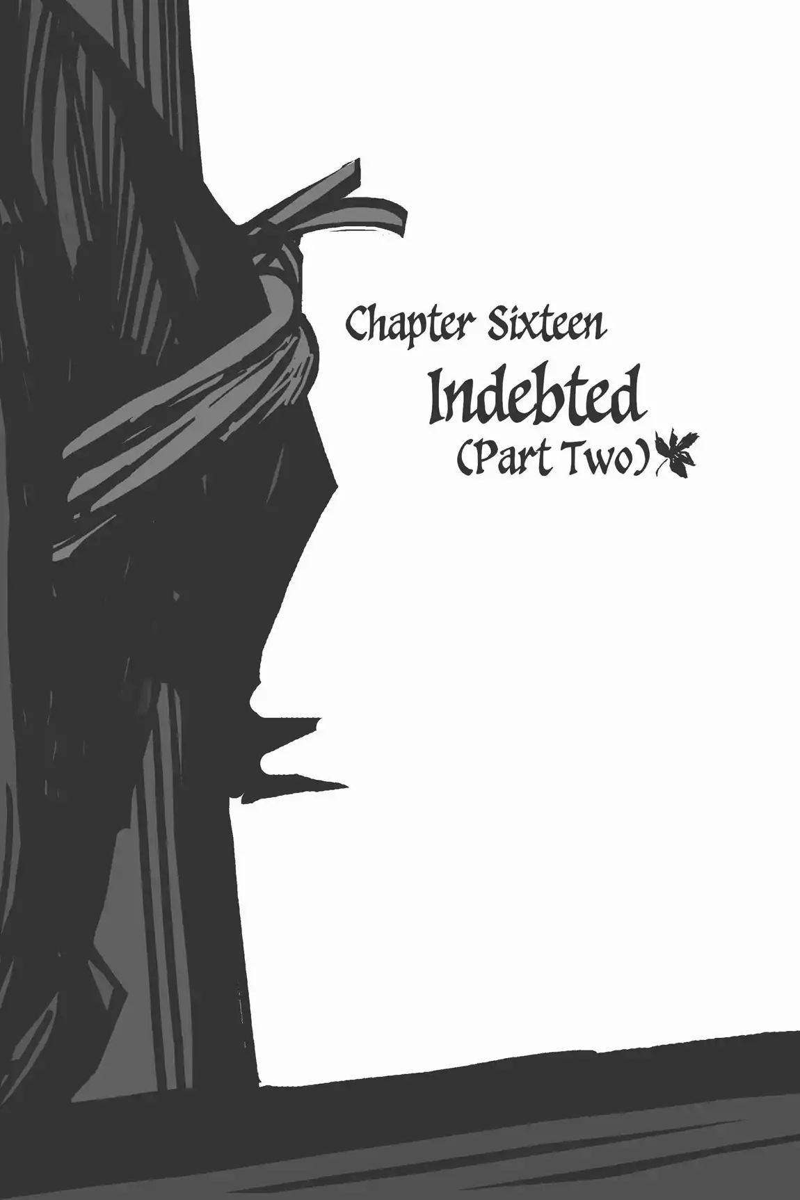 House Of Five Leaves - Vol.3 Chapter Sixteen: Indebted (Part Two)