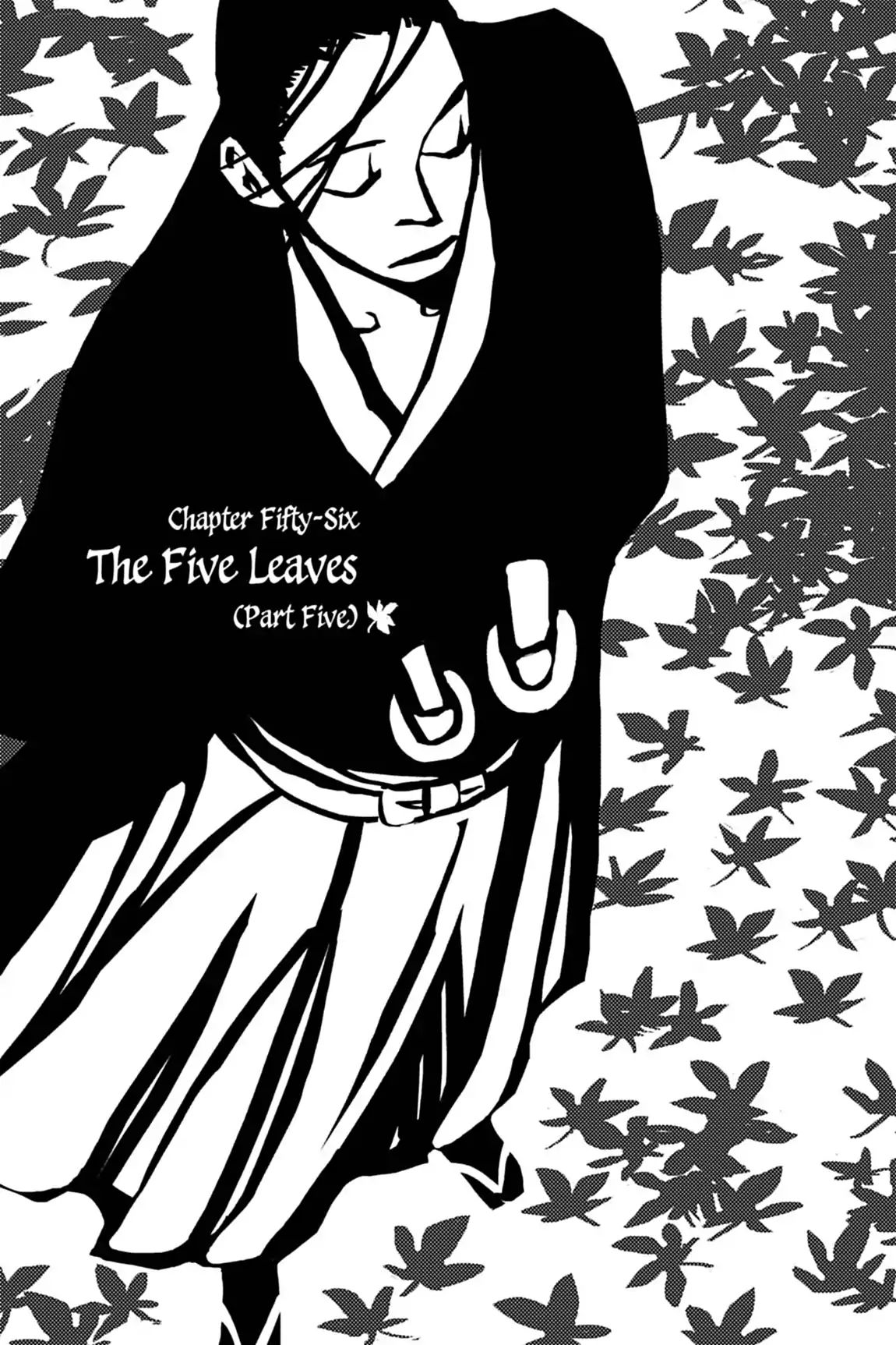 House Of Five Leaves - Vol.8 Chapter Fifty-Six: The Five Leaves (Part Five)