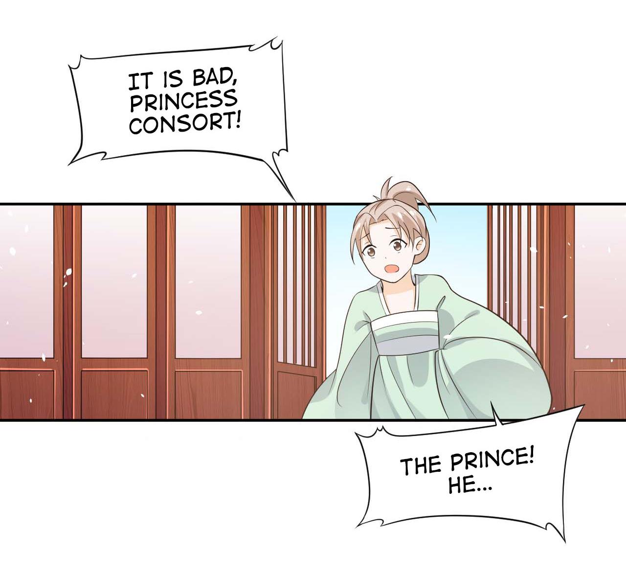 The Prince Is A Giant Tiger! - Chapter 53: Episode 53