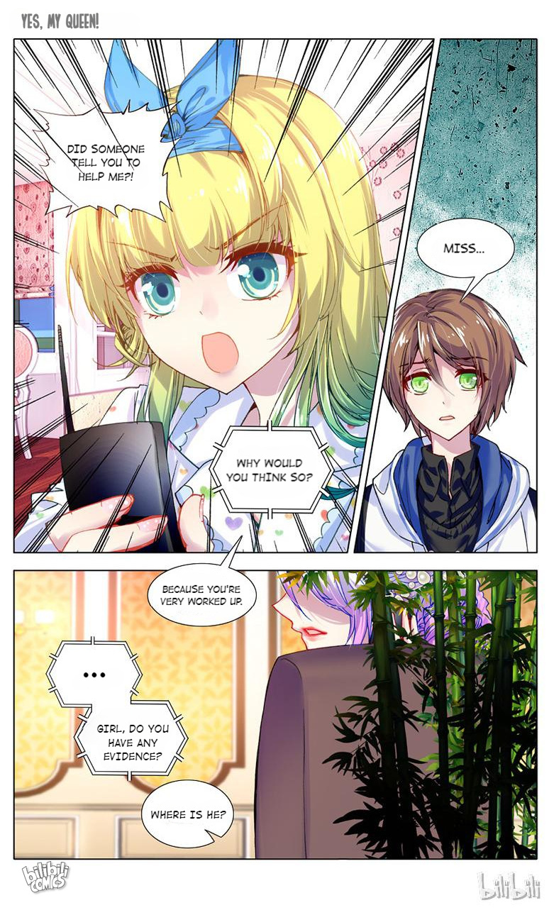 Yes, My Queen! - Chapter 23: Expelled?! (Part 3)