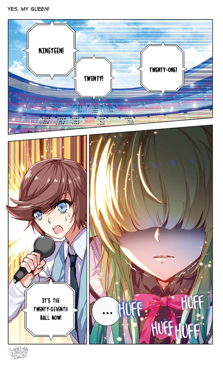 Yes, My Queen! - Chapter 34: Match (Part 2)