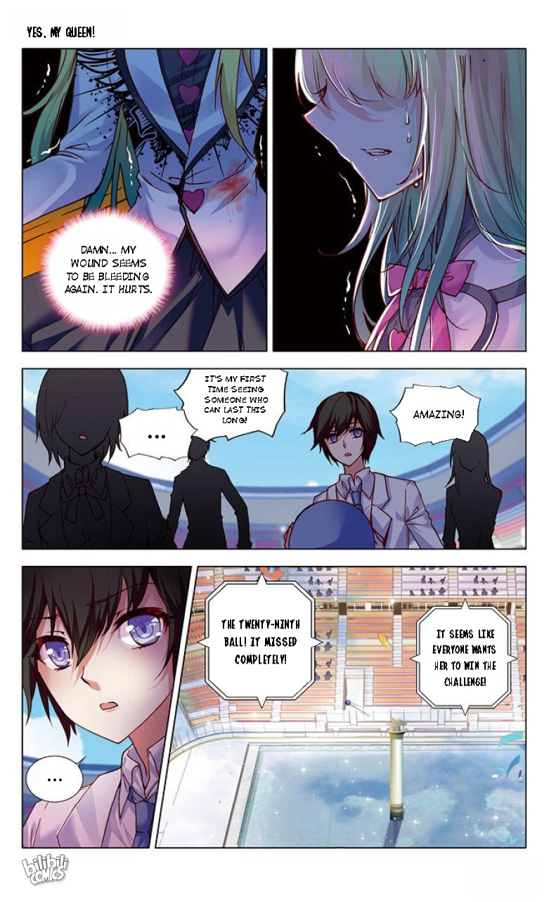 Yes, My Queen! - Chapter 34: Match (Part 2)