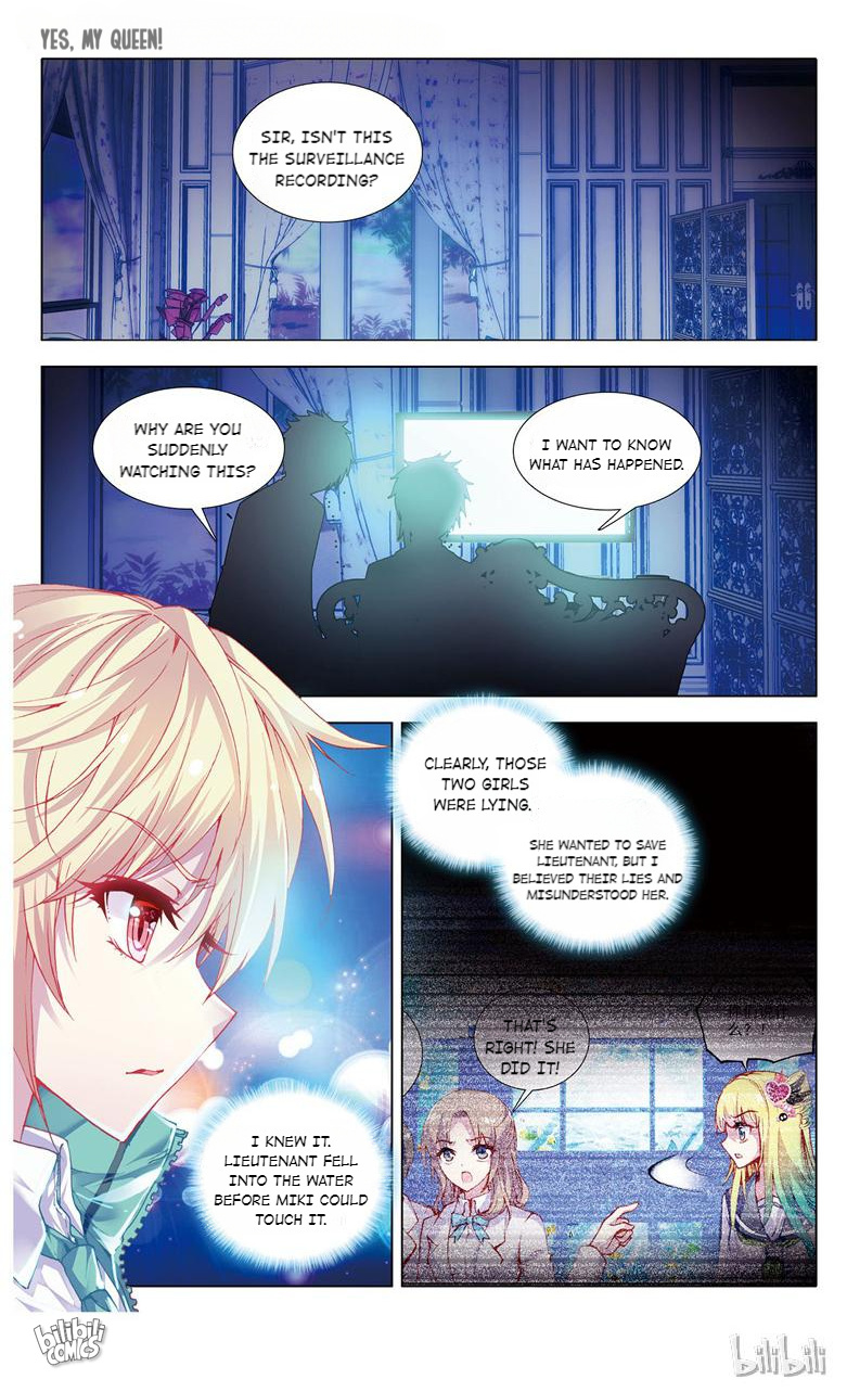 Yes, My Queen! - Chapter 26: Resolved (Part 3)