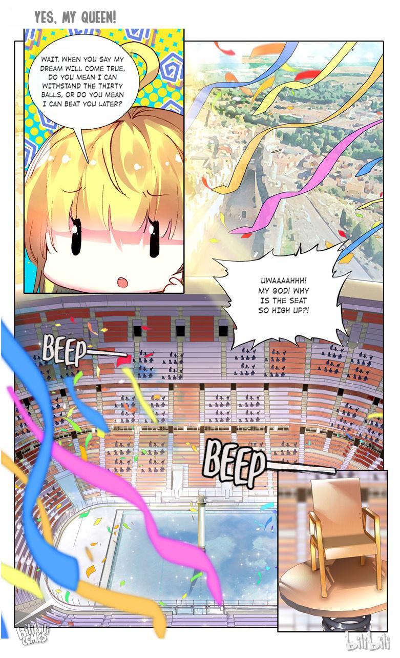 Yes, My Queen! - Chapter 32: Plans Exposed (Part 3)