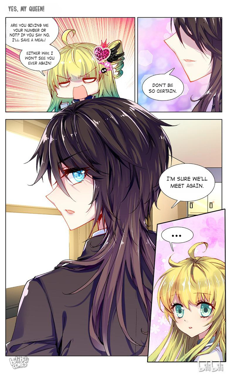 Yes, My Queen! - Chapter 22: Expelled?! (Part 2)