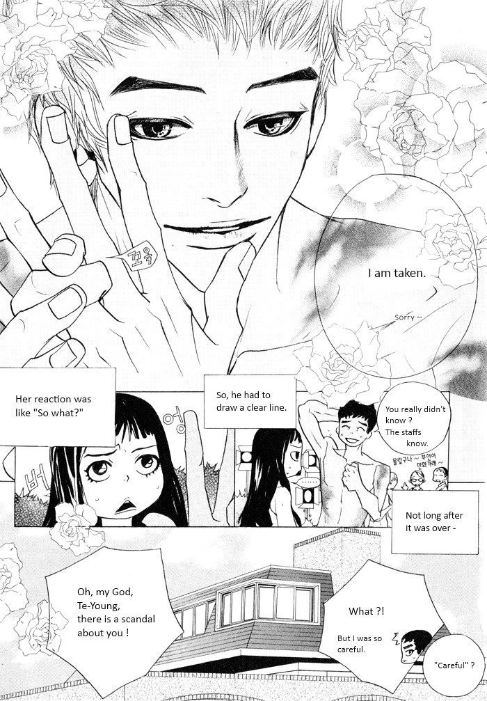 Flying Flower - Vol.2 Chapter 13