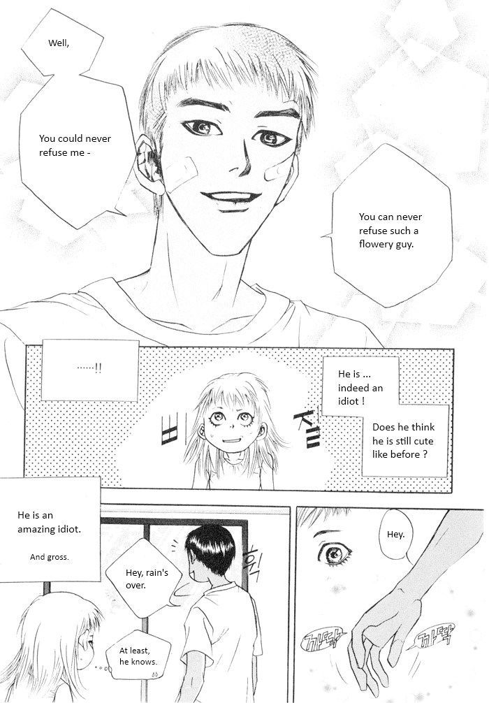 Flying Flower - Vol.2 Chapter 6