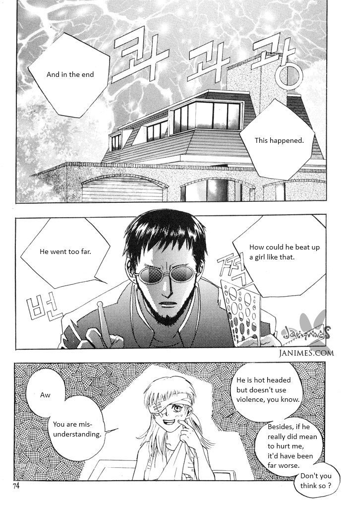 Flying Flower - Vol.2 Chapter 5