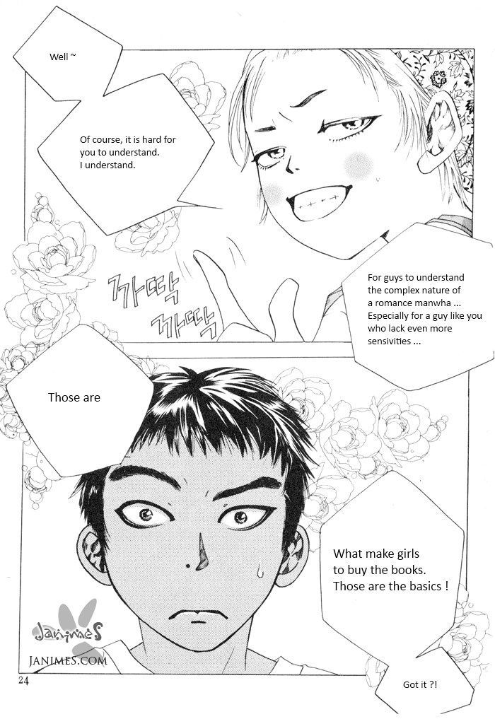 Flying Flower - Vol.2 Chapter 2