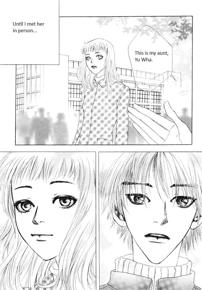 Flying Flower - Vol.2 Chapter 8