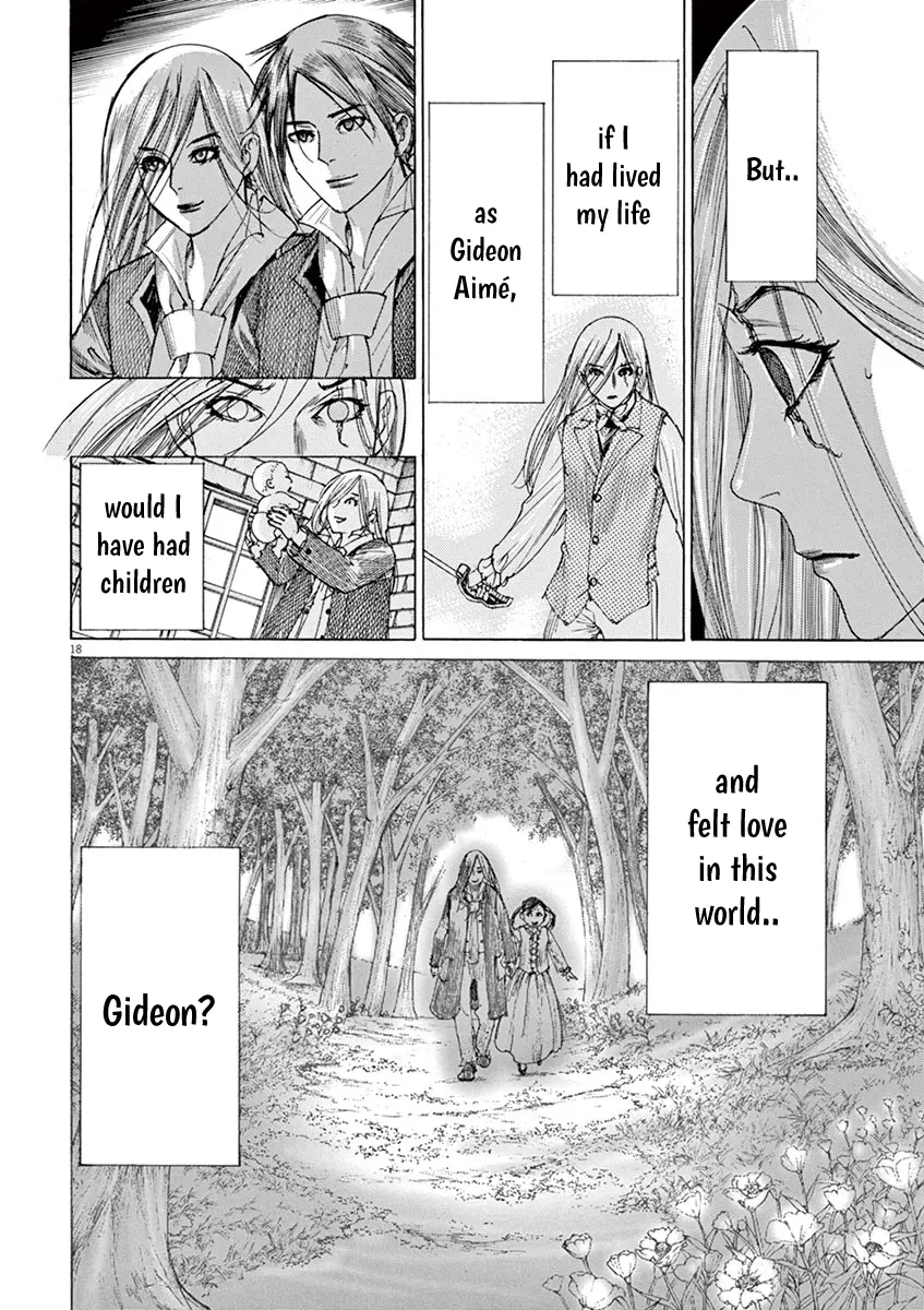 Gideon Of The 3Rd - Vol.2 Chapter 13: Benevolence