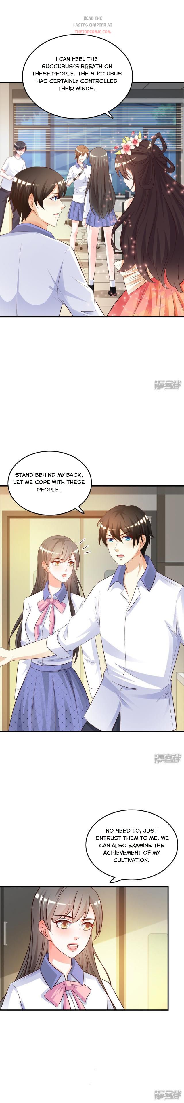 The Strongest Peach Blossom - Chapter 26