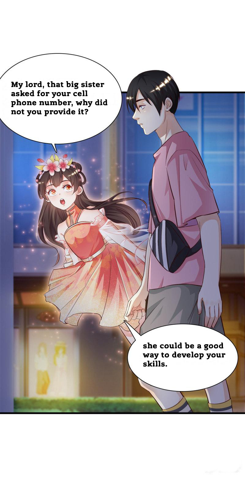 The Strongest Peach Blossom - Chapter 4