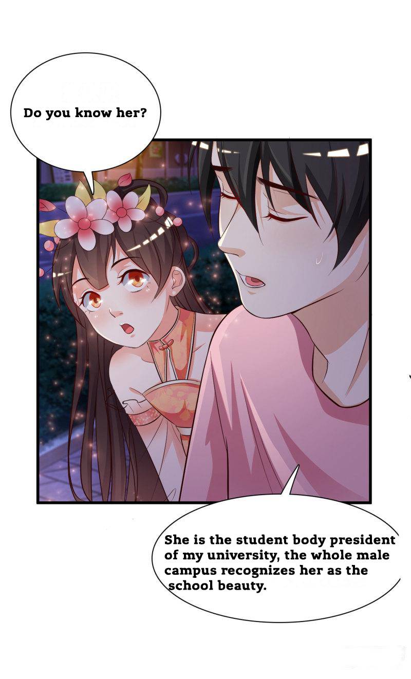 The Strongest Peach Blossom - Chapter 4