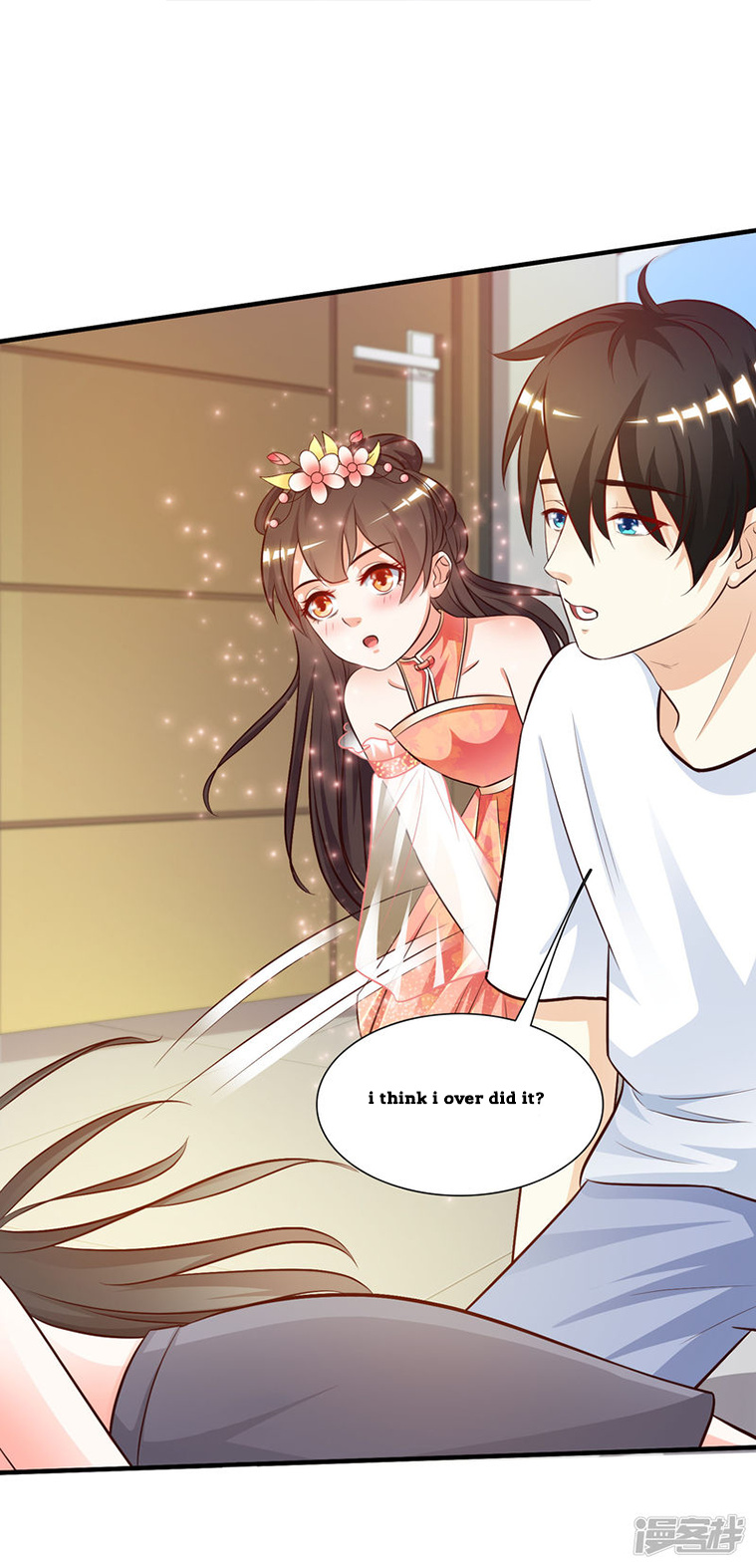 The Strongest Peach Blossom - Chapter 9