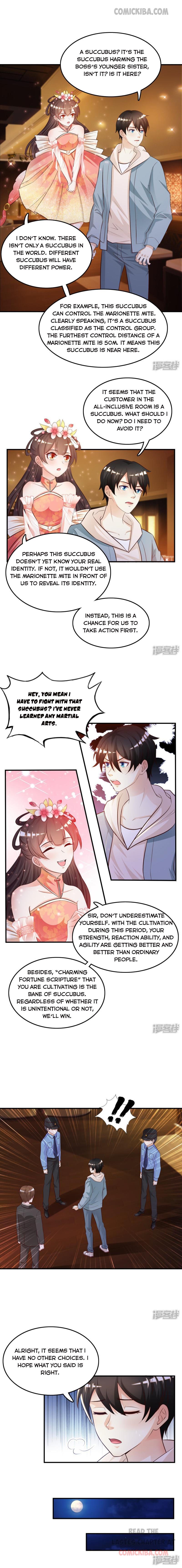 The Strongest Peach Blossom - Chapter 16