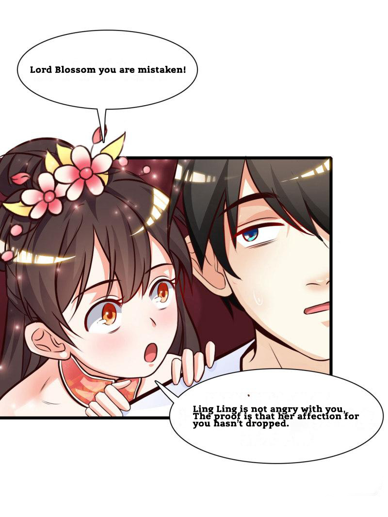 The Strongest Peach Blossom - Chapter 2