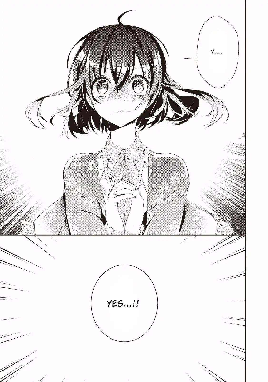 Akachan Ryuu No Osewagakari Ni Ninmei Saremashita - Vol.1 Chapter 6