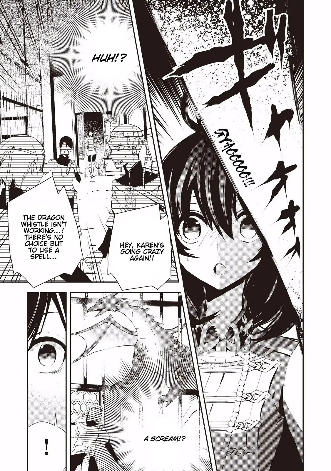 Akachan Ryuu No Osewagakari Ni Ninmei Saremashita - Vol.1 Chapter 3