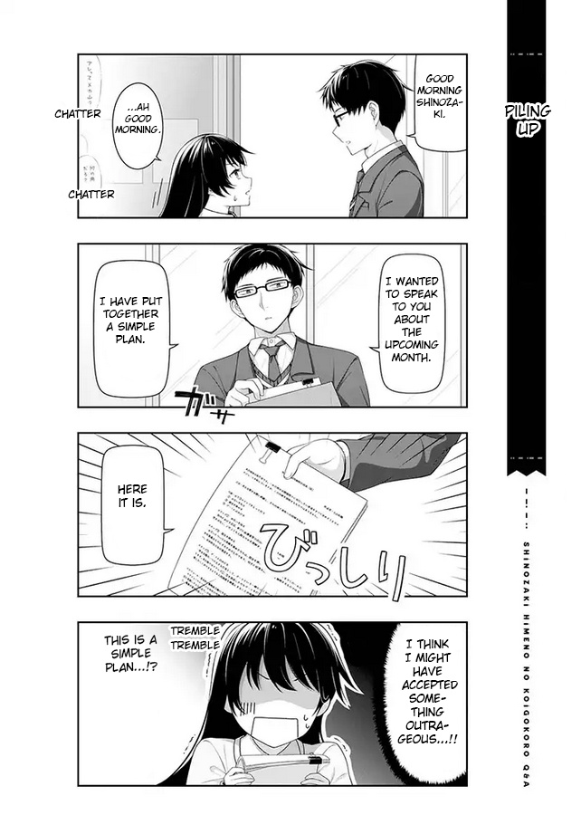 Kimi Wa Boku O Suki Ni Naru - Vol.1 Chapter 3: Expectation? Or Anxiety?