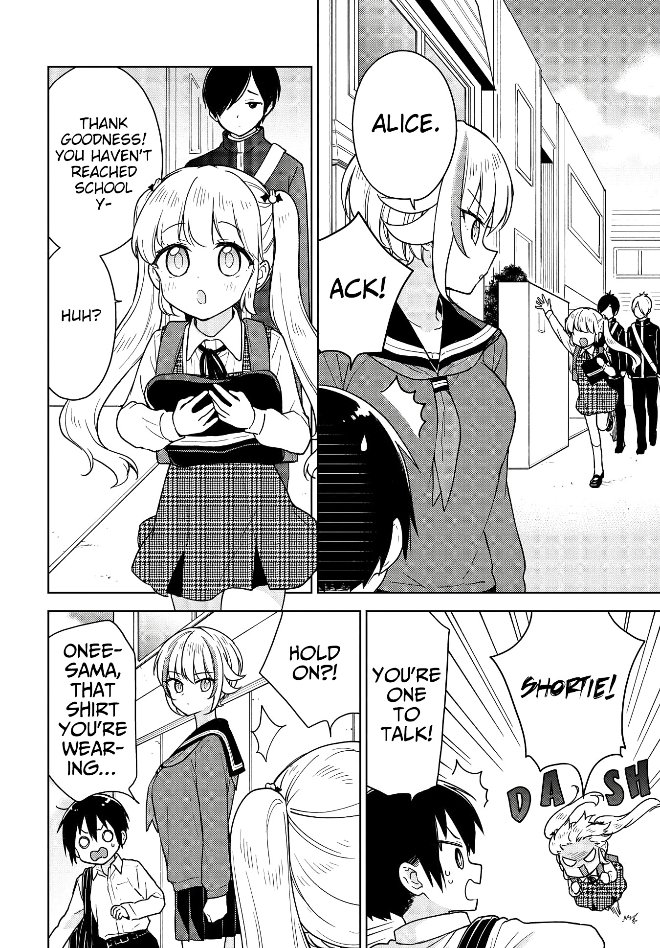 Konna Watashi Ni Kitaishinai De - Vol.2 Chapter 12: Seasonal Attire