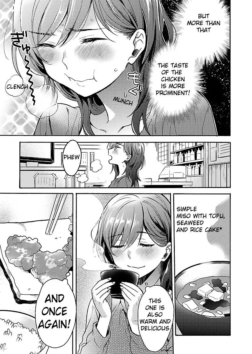 Nikujo No Susume - Vol.1 Chapter 3.2: The Birthday Fried Chicken Set Meal