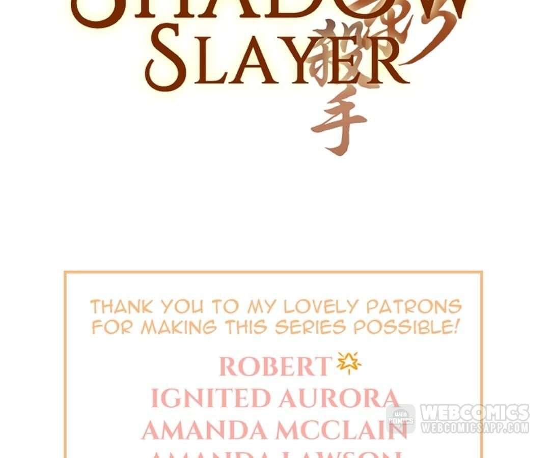 Shadow Slayer - Chapter 34