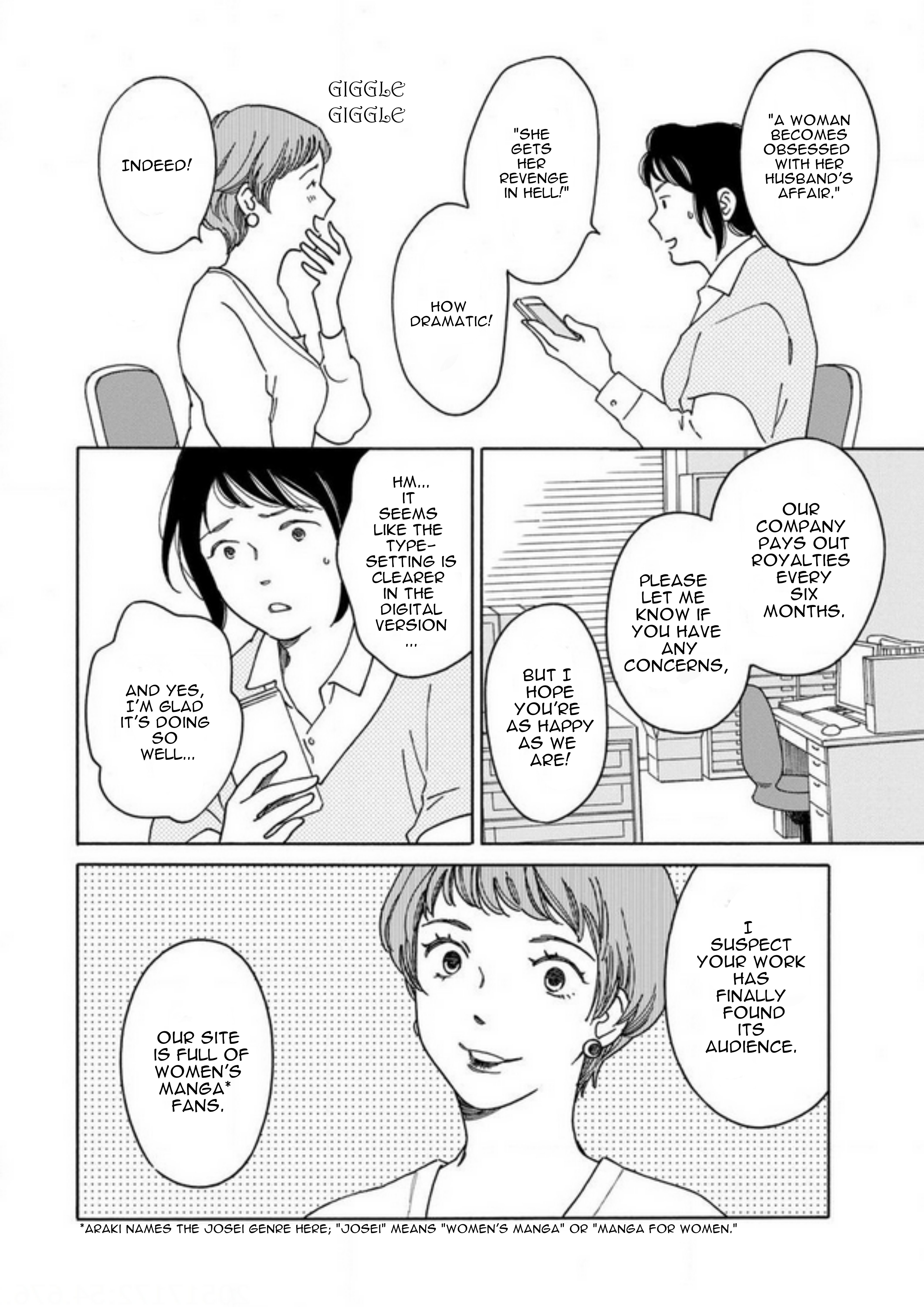 Shijuu Kara - Vol.1 Chapter 1.2: Let Me Introduce Myself (Part 2)