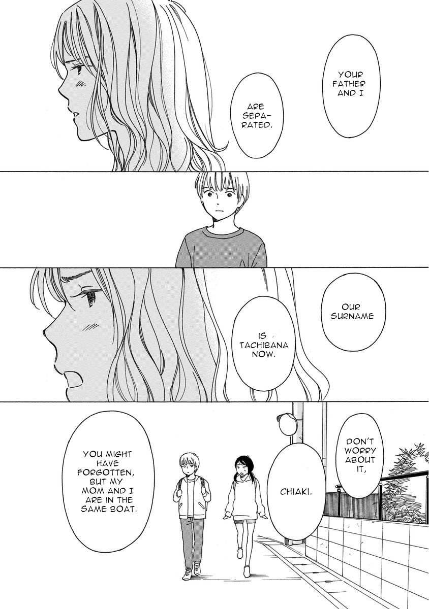 Shijuu Kara - Vol.2 Chapter 6: I Won't Follow The Rabbit