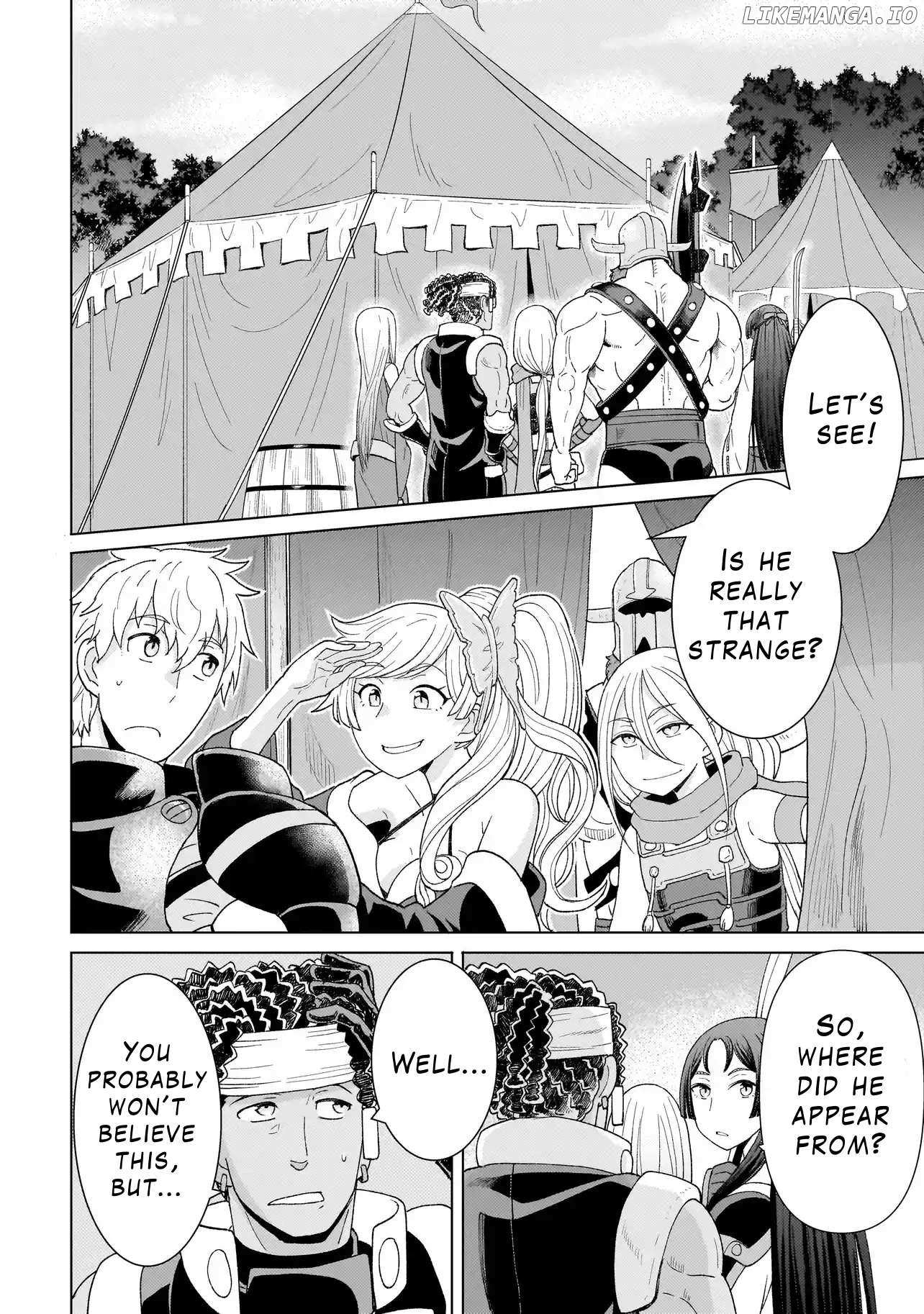 Youheidan No Ryouriban - Chapter 2.2