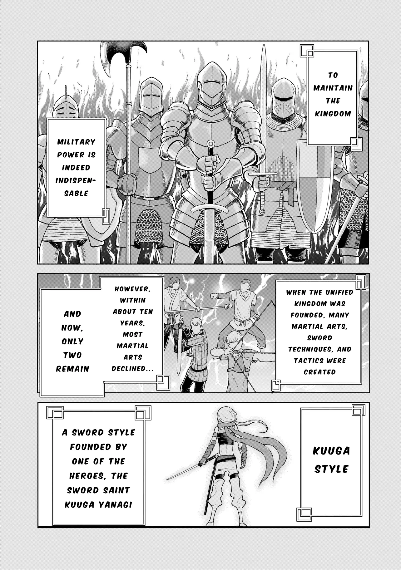 Youheidan No Ryouriban - Vol.2 Chapter 6.3