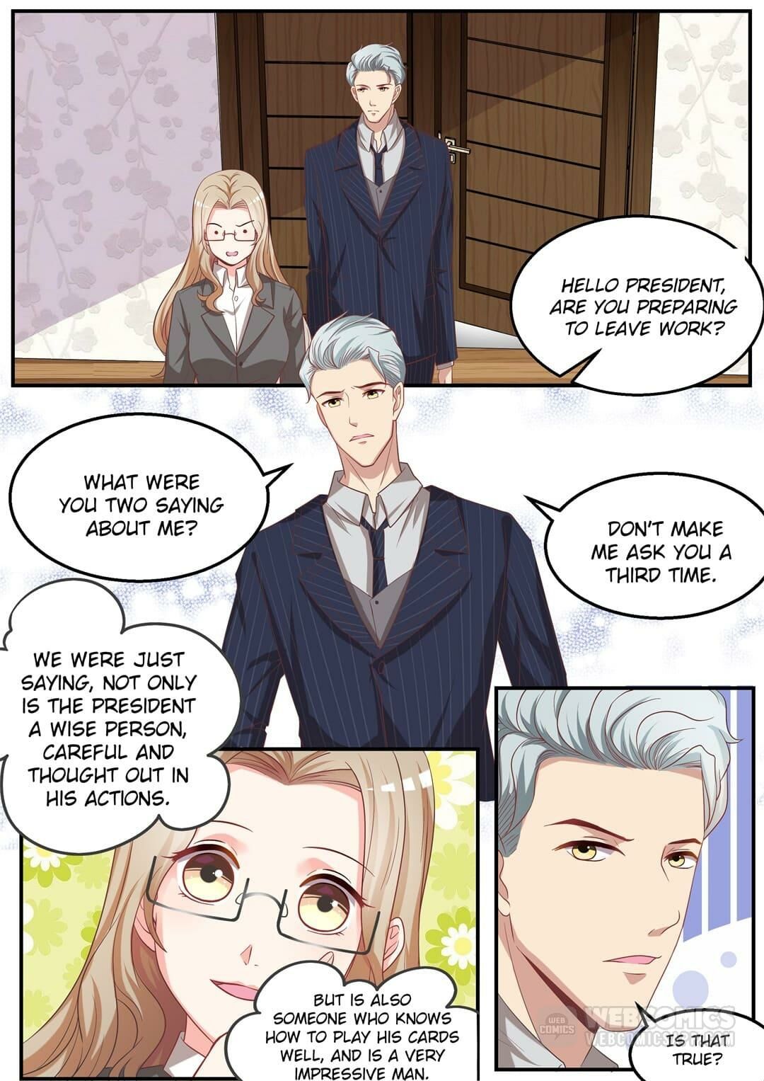 Hi, Wolf Captain - Chapter 15