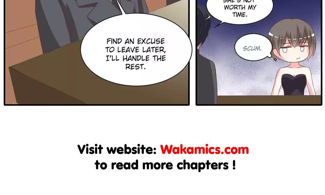 Hi, Wolf Captain - Chapter 40