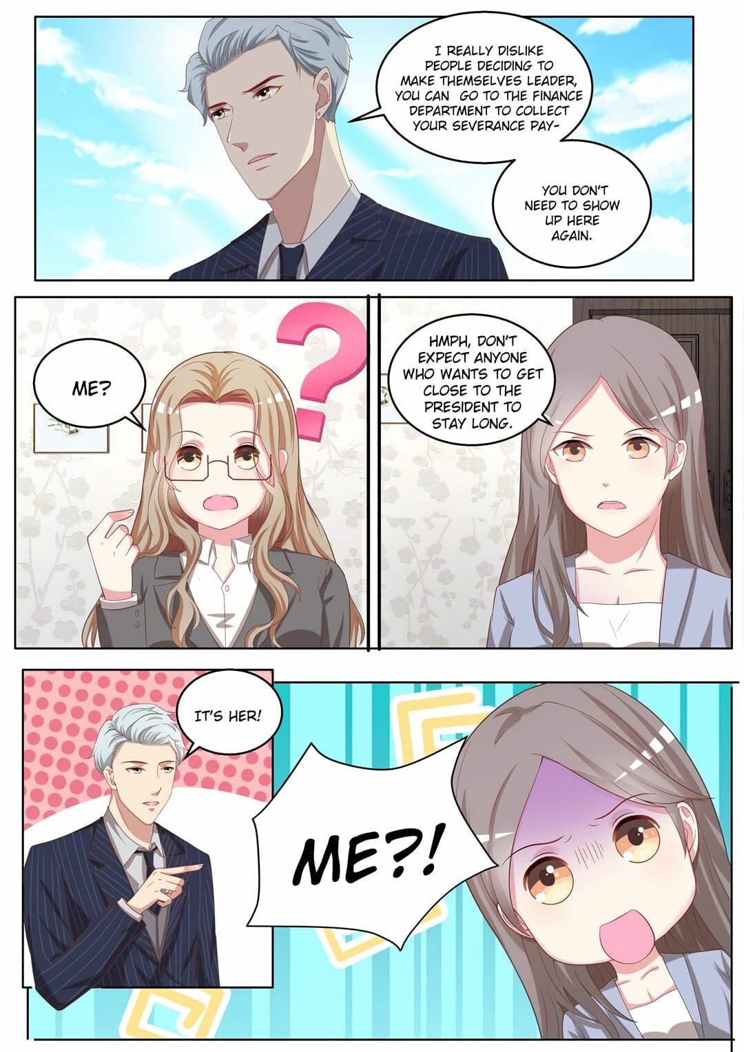 Hi, Wolf Captain - Chapter 9