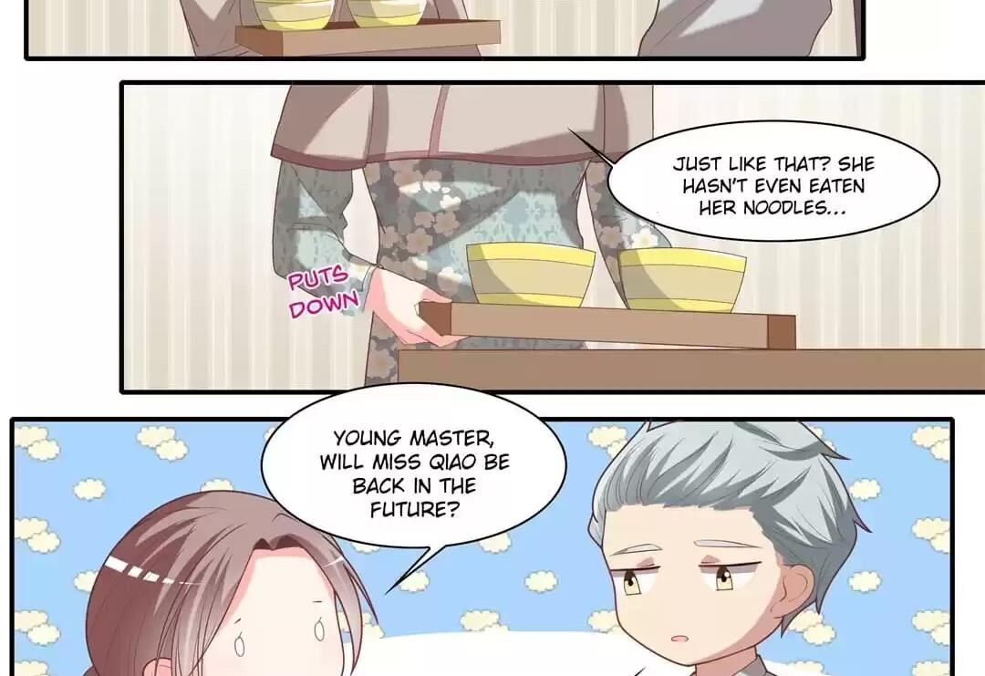 Hi, Wolf Captain - Chapter 31