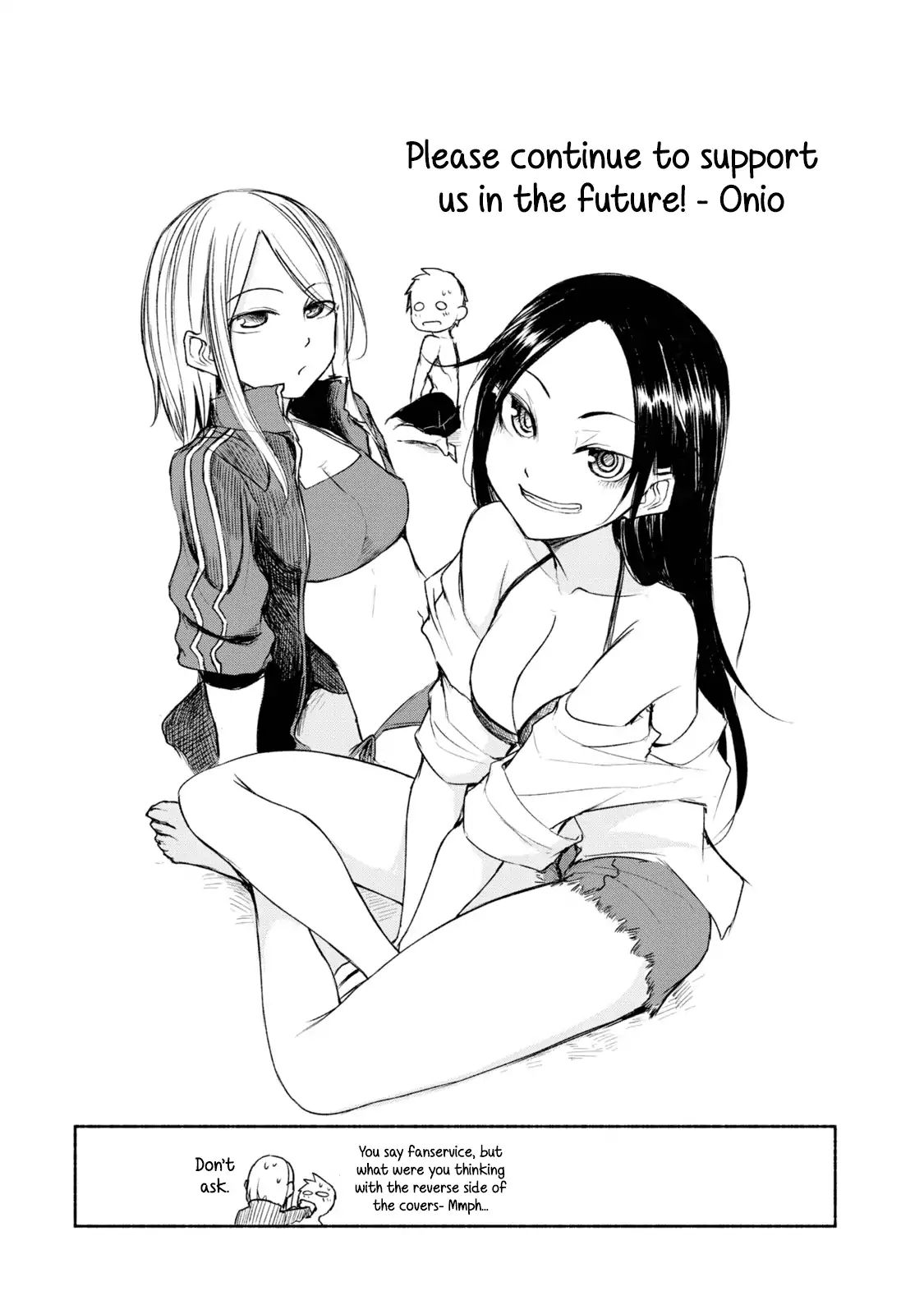 Futari No Jikan (Onio) - Vol.1 Chapter 9: Let's Swim In The Pool!