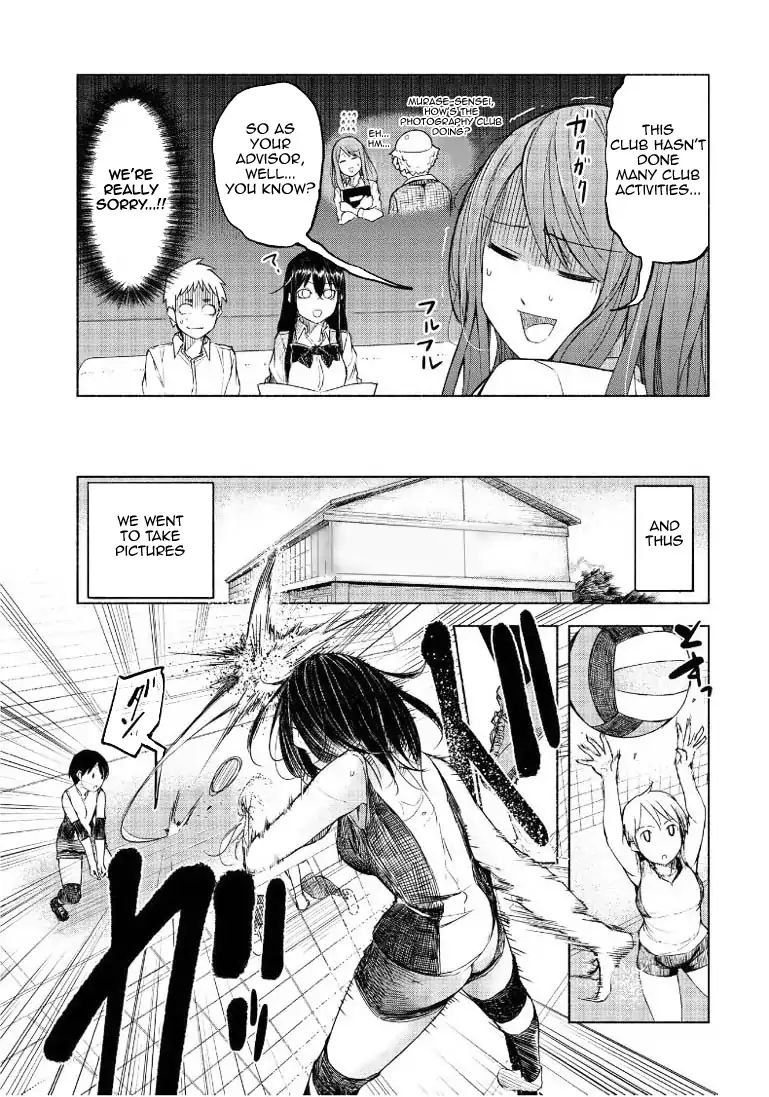 Futari No Jikan (Onio) - Vol.1 Chapter 5: Let's Go To The Sports Club!