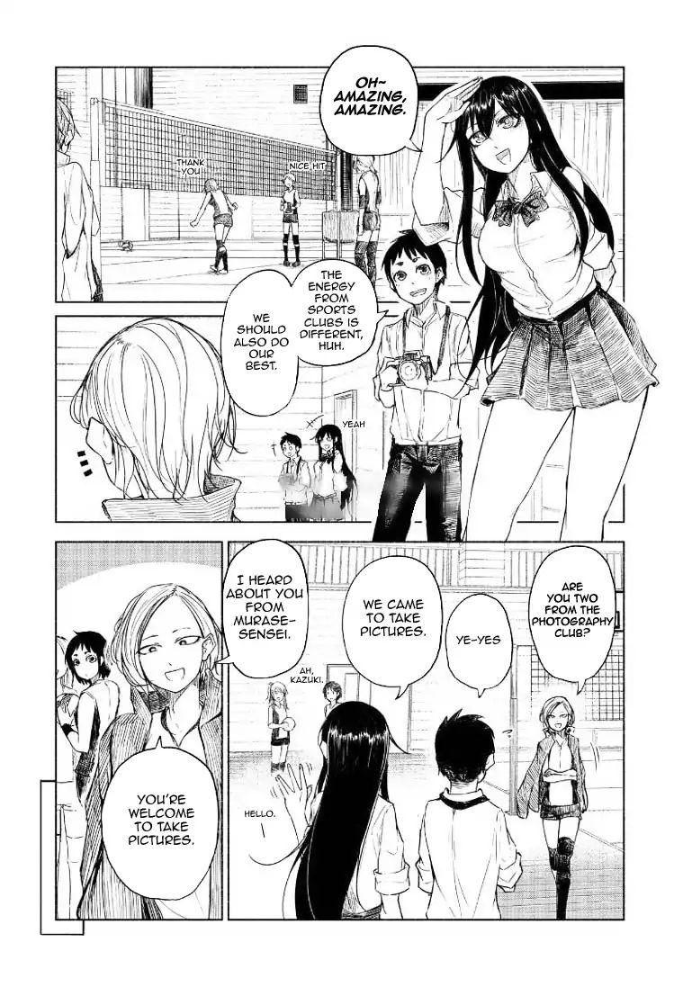 Futari No Jikan (Onio) - Vol.1 Chapter 5: Let's Go To The Sports Club!