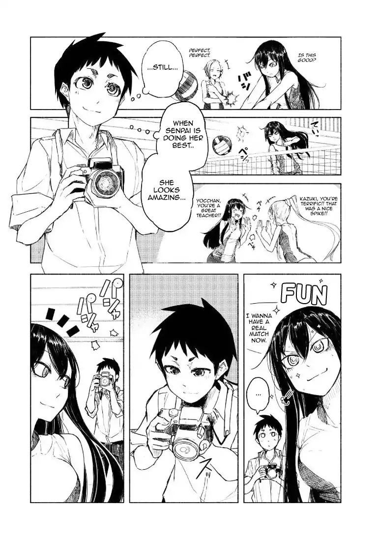 Futari No Jikan (Onio) - Vol.1 Chapter 5: Let's Go To The Sports Club!