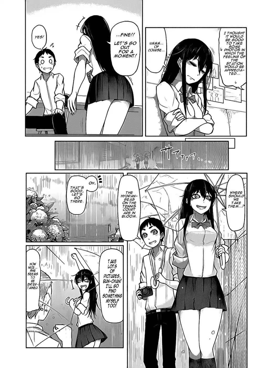 Futari No Jikan (Onio) - Vol.1 Chapter 2: Looking For The Feeling Of The Season.