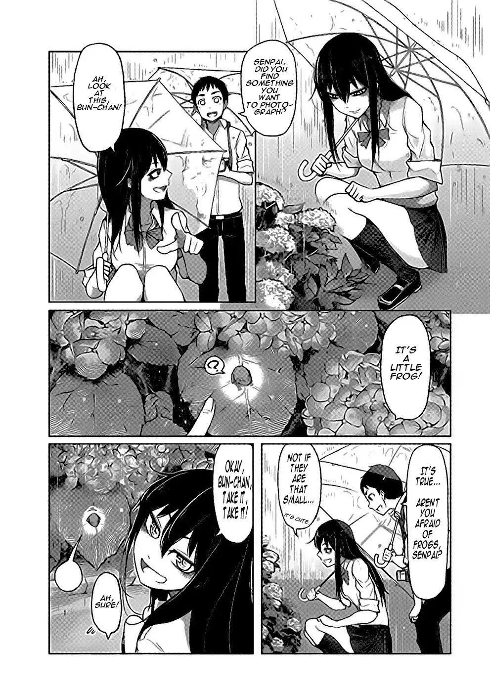 Futari No Jikan (Onio) - Vol.1 Chapter 2: Looking For The Feeling Of The Season.