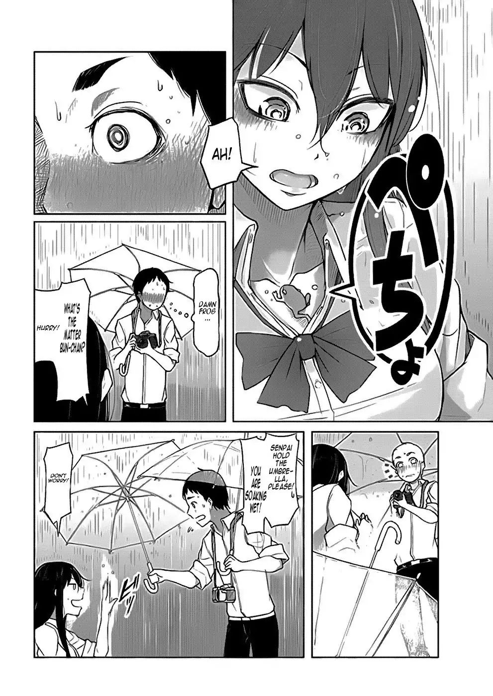 Futari No Jikan (Onio) - Vol.1 Chapter 2: Looking For The Feeling Of The Season.