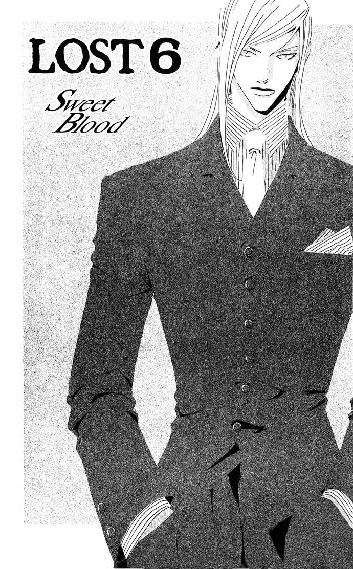 Sweet Blood - Vol.02 Chapter 006